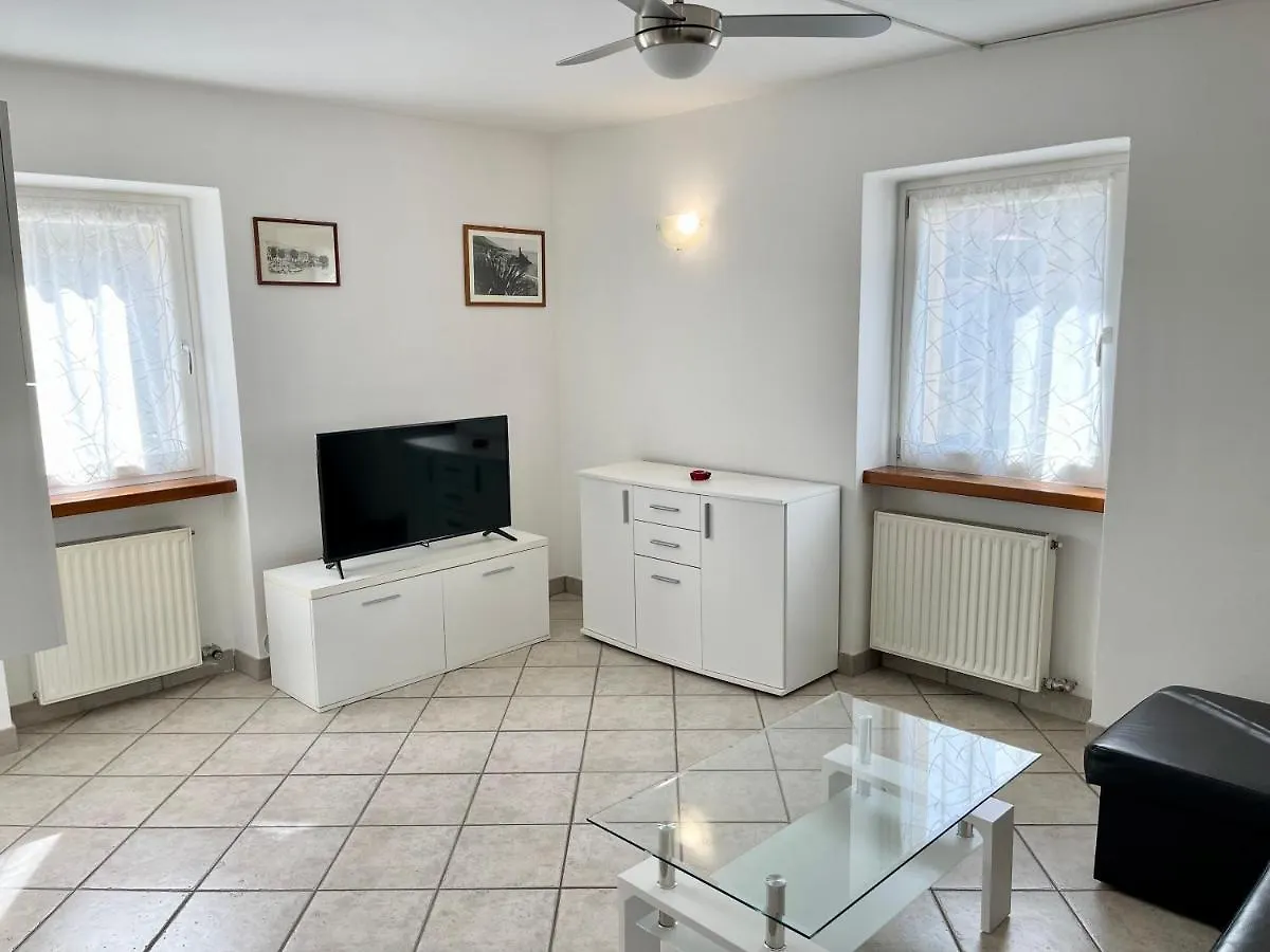 Holiday home Villa Carrera Malcesine