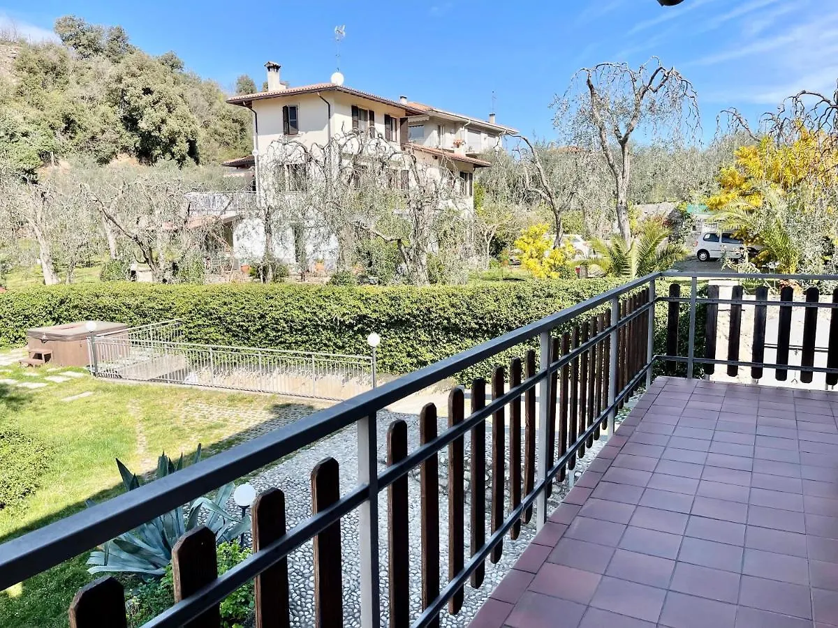 Villa Carrera Malcesine Italy