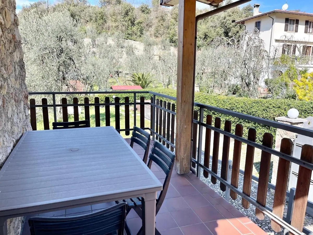 Holiday home Villa Carrera Malcesine Italy