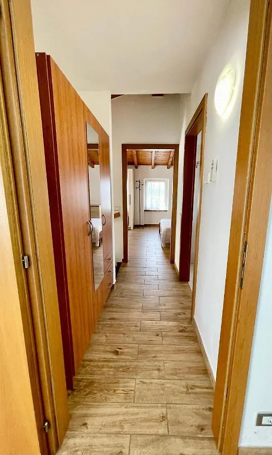 Holiday home Villa Carrera Malcesine Italy