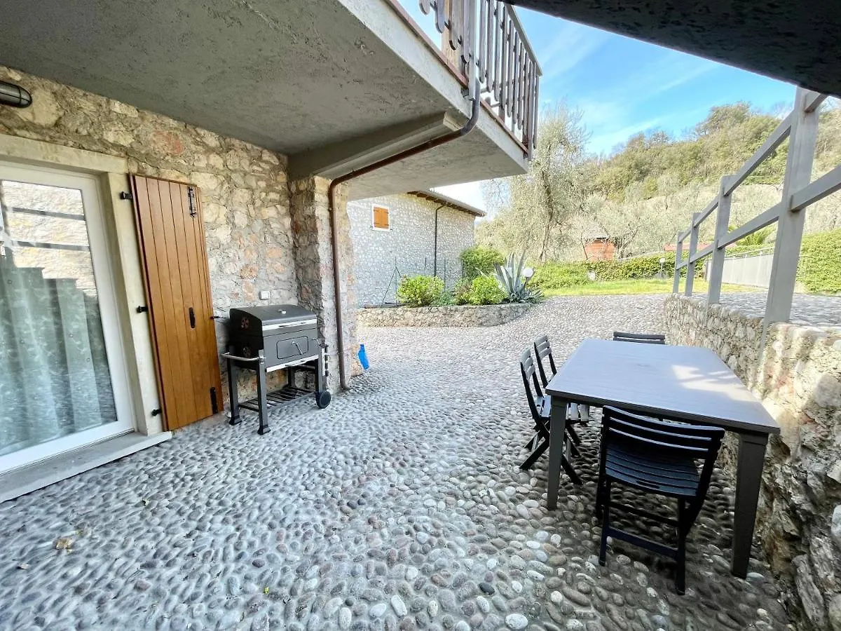 Villa Carrera Malcesine Holiday home